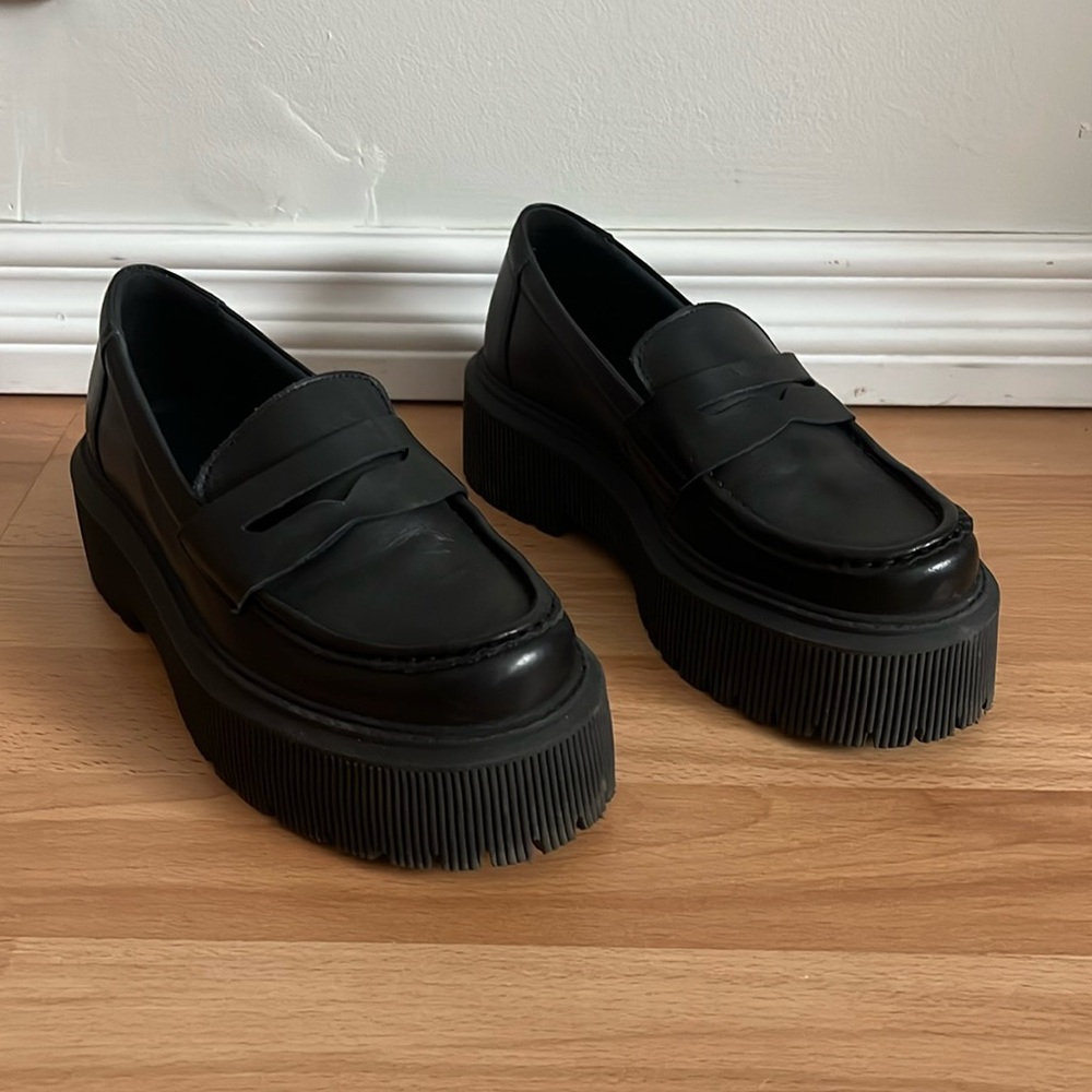 Floyd Platform Loafer